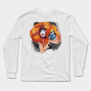 Biophilia 2 Long Sleeve T-Shirt